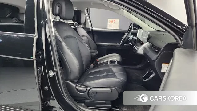 Hyundai Ionic 5 2022 Черный из Кореи, фото 2