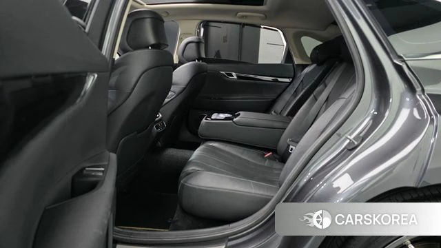 Genesis G80 (RG3) 2020 Серый из Кореи, фото 2