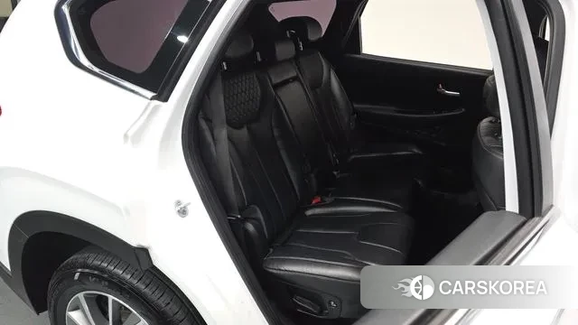 Hyundai Santa Fe TM 2020 Белый из Кореи, фото 2