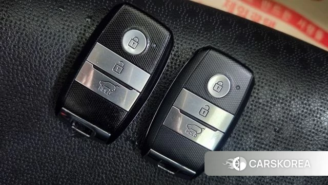 Kia All New Morning (JA) 2018 Серый из Кореи, фото 2