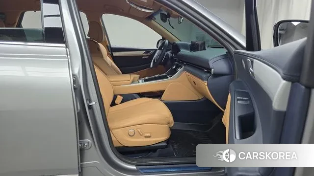 Genesis GV80 2023 Серебряный из Кореи, фото 2