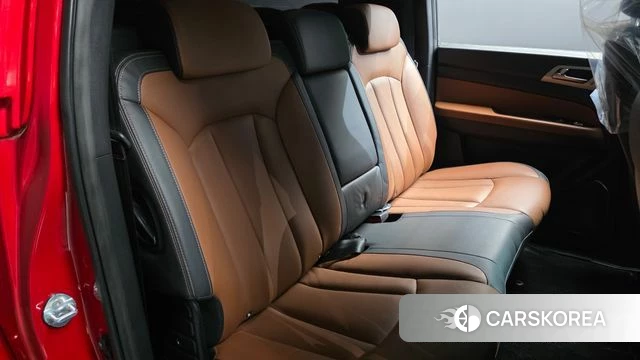 Ssangyong Rexton Sports 2018 Красный из Кореи, фото 2