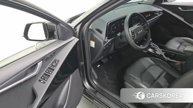 Kia Di Ol Nu Niro 2022 Серый из Кореи, фото 2