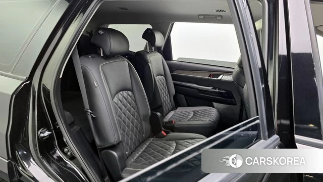 Kia Mohave Master 2022 Черный из Кореи, фото 2