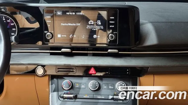 Kia Carnival 4th generation id 2706140 из Кореи 2