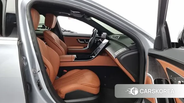 Mercedes-Benz S-Class W223 2021 Серебряный из Кореи, фото 2