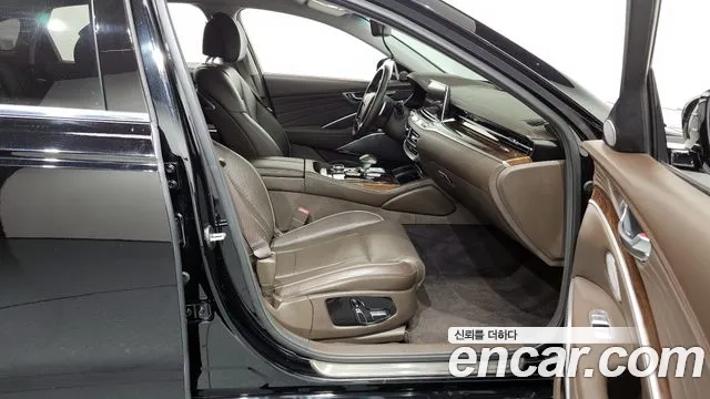 Kia More K9 2020 Черный из Кореи, фото 2