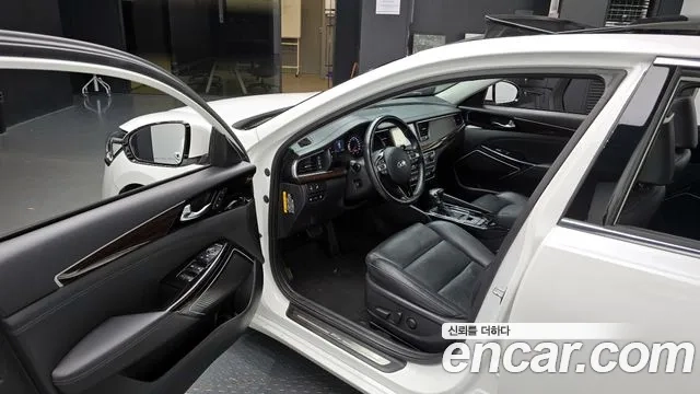 Kia Come New K7 id 2917693 из Кореи 2