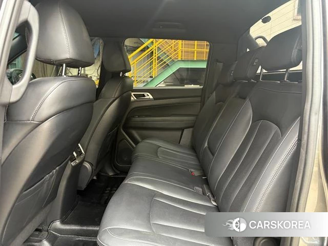 Ssangyong Rexton Sports Cannes 2019 Серый из Кореи, фото 2