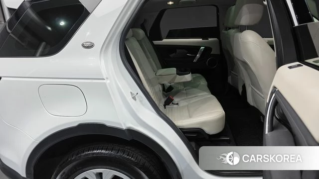 Land Rover Discovery Sports 2nd Generation 2021 Белый из Кореи, фото 2