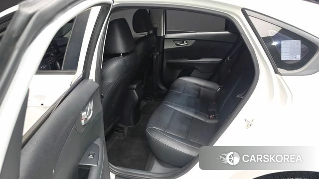 Kia Come New K3 2019 Белый из Кореи, фото 2