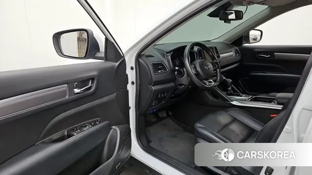 Renault Korea (Samsung) The New QM6 2019 Белый из Кореи, фото 2