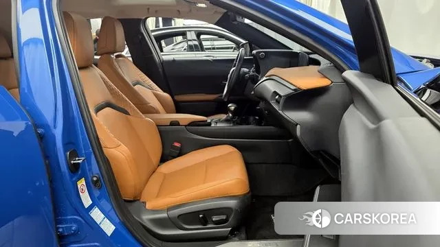 Lexus UX250h 2019 Синий из Кореи, фото 2