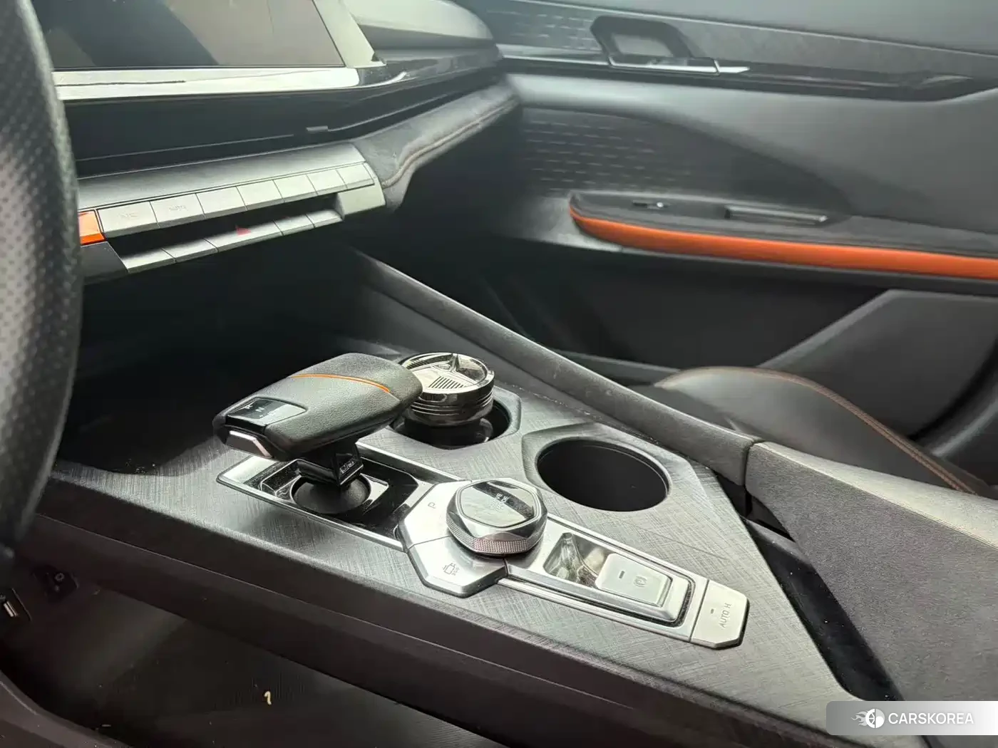 Chang'an Changan UNI-V 2022 Черный из Китая, фото 2