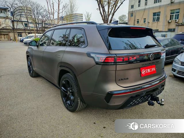 Volkswagen Tourang 2025 Другой из Китая, фото 2