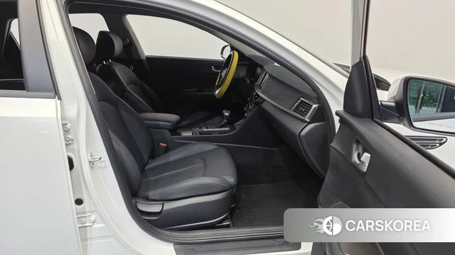 Kia The New K5 2nd generation 2019 Белый из Кореи, фото 2