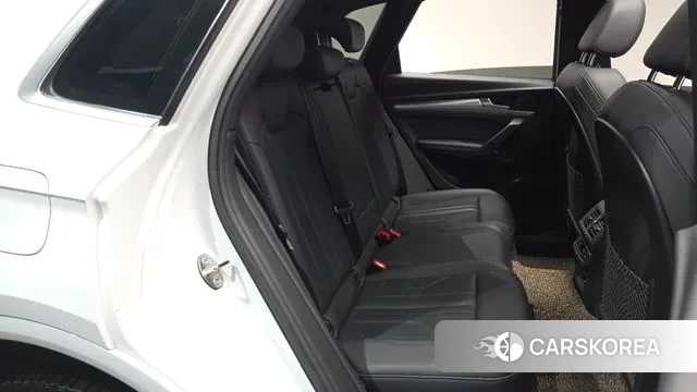 Audi Q5 (FY) 2020 Белый из Кореи, фото 2