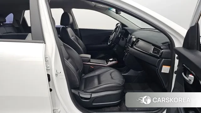 Kia Niro EV 2021 Белый из Кореи, фото 2