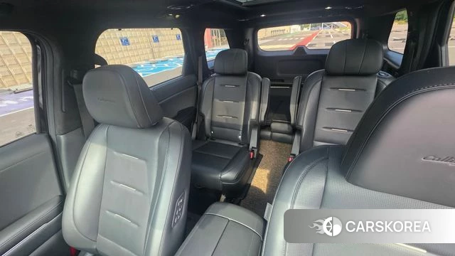Hyundai Palisade (LX3) 2025 Черный из Кореи, фото 2