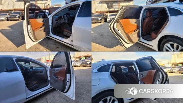 Chevrolet (GM Daewoo) All New Malibu 2018 Белый из Кореи, фото 2