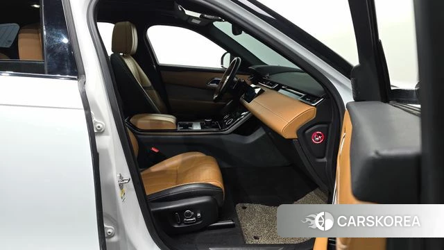 Land Rover Range Rover Velar 2018 Белый из Кореи, фото 2