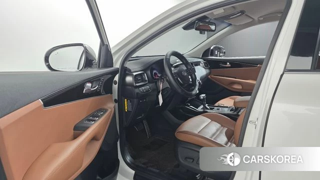 Kia The New Sorento 2018 Белый из Кореи, фото 2