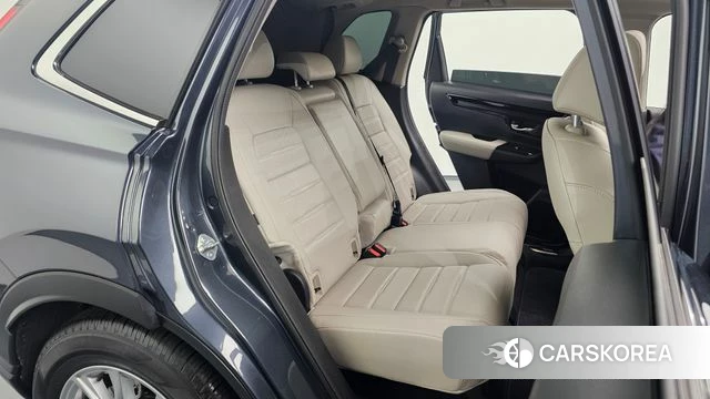 Honda CR-V 6th generation 2024 Серый из Кореи, фото 2