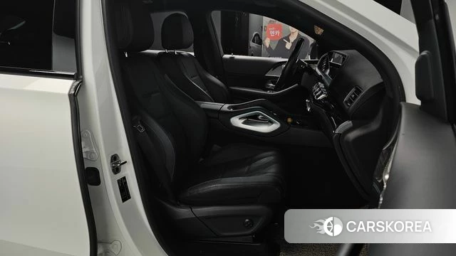 Mercedes-Benz GLE-Class W167 2022 Белый из Кореи, фото 2