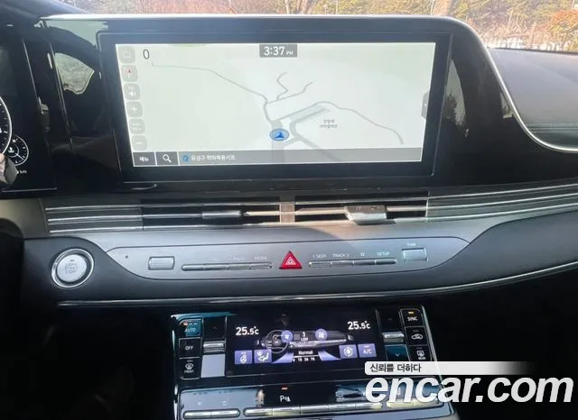 Hyundai The New Grandeur IG id 2685554 из Кореи 2