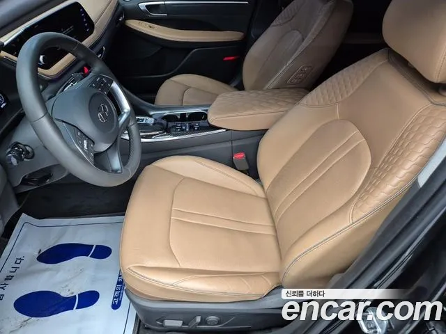 Hyundai Sonata (DN8) id 2672248 из Кореи 2