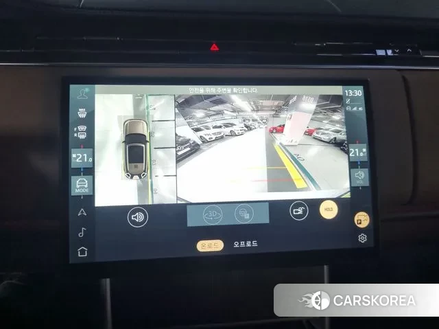 Land Rover Range Rover 5th Generation 2025 Белый из Кореи, фото 2