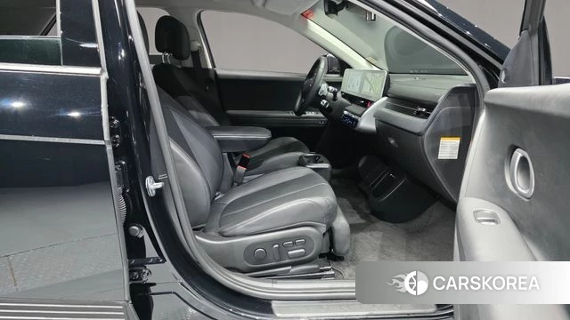 Hyundai Ionic 5 2023 Черный из Кореи, фото 2