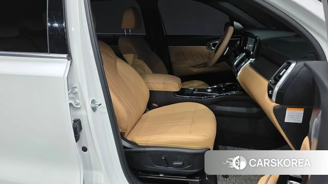 Kia Sorento 4th Generation 2022 Белый из Кореи, фото 2