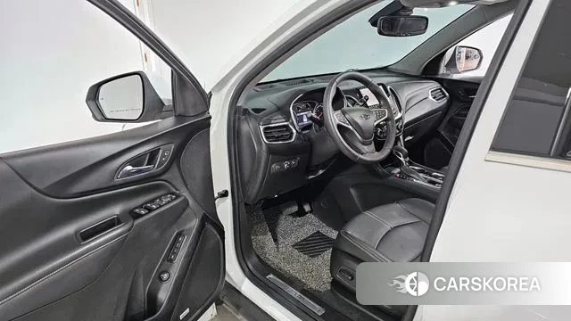 Chevrolet (GM Daewoo) The Next Equanox 2022 Белый из Кореи, фото 2