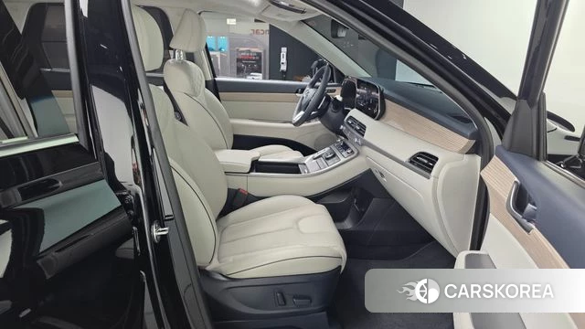 Hyundai Palisade 2019 Черный из Кореи, фото 2
