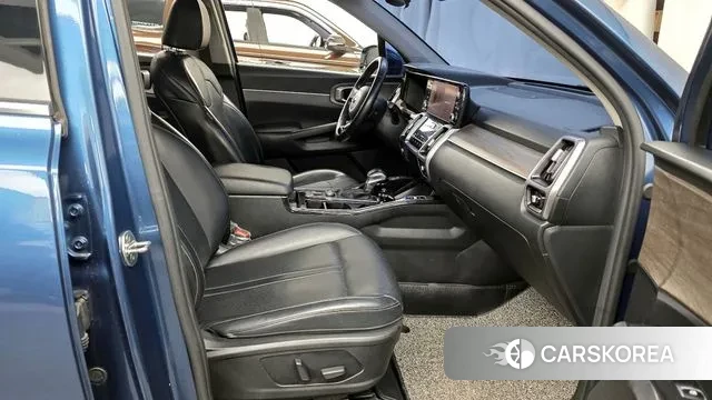 Kia Sorento 4th Generation 2020 Синий из Кореи, фото 2