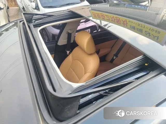 Kia K7 Premier 2019 Синий из Кореи, фото 2