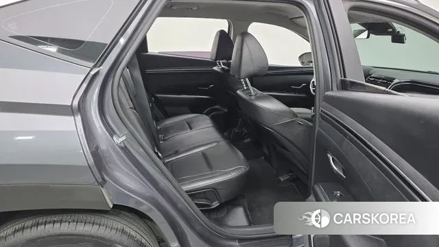 Hyundai Tucson (NX4) 2021 Серый из Кореи, фото 2