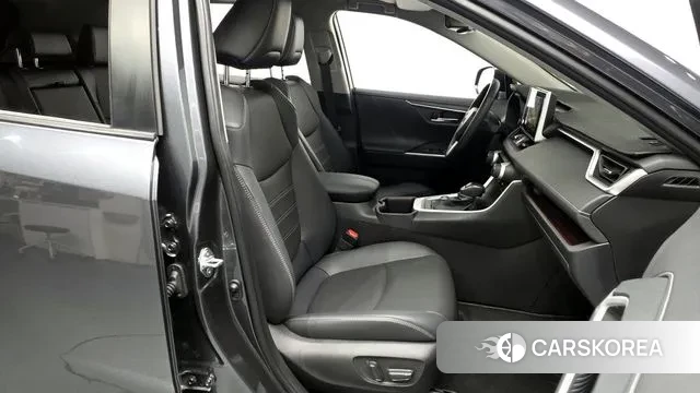 Toyota RAV4 5th Generation 2024 Серый из Кореи, фото 2