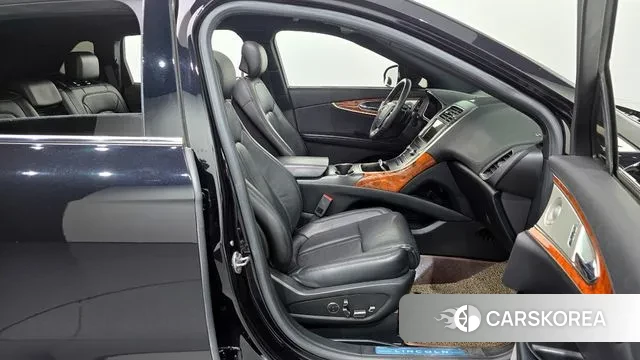 Lincoln Nautilus First generation 2019 Черный из Кореи, фото 2