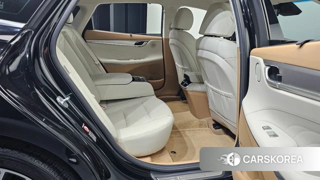 Hyundai The New Grandeur IG 2020 Черный из Кореи, фото 2
