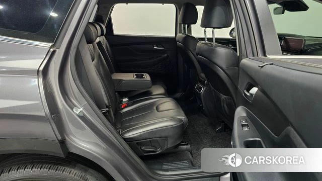 Hyundai The New Santa Fe 2021 Серый из Кореи, фото 2