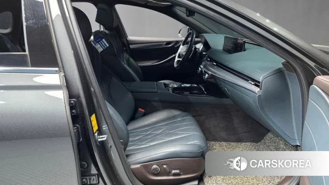 Genesis G80 (RG3) 2021 Серый из Кореи, фото 2