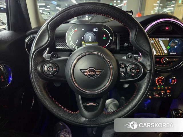 Mini Cooper S 2021 Белый из Кореи, фото 2