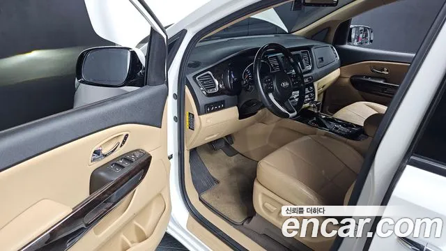 Kia The New Carnival id 2331763 из Кореи 2