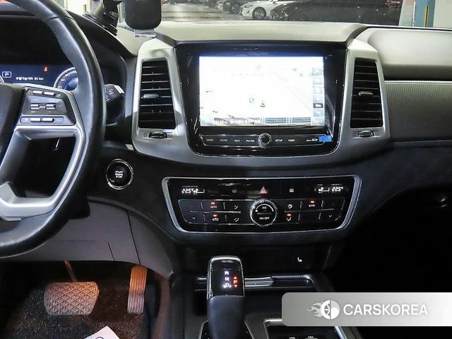 Ssangyong All New Rexton 2022 Черный из Кореи, фото 2