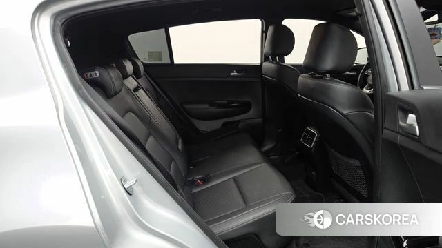 Kia Sportage The Bold 2018 Серебряный из Кореи, фото 2