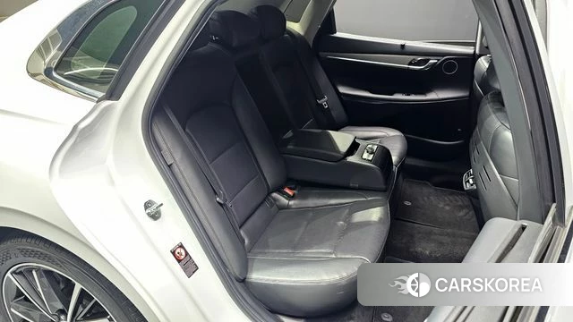 Hyundai The New Grandeur IG 2020 Белый из Кореи, фото 2