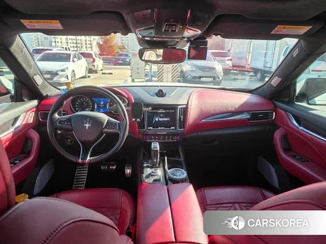 Maserati Levante 2019 Белый из Кореи, фото 2