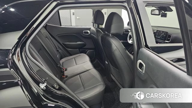 Hyundai Venue 2021 Черный из Кореи, фото 2